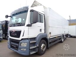 MAN 26.360 TGS*Schwenkwand*20 Pal*Lift/Lenk*2 to LBW