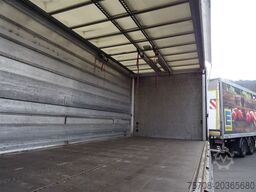 MAN 26.360 TGS*Schwenkwand*20 Pal*Lift/Lenk*2 to LBW