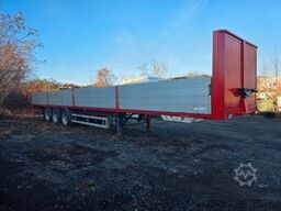 RENDERS Bordwandsattel, Lift, 4 x Steckdose für Verbreit