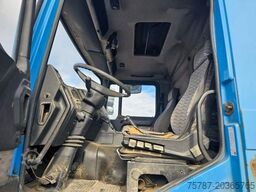 MAN 26.293 6x4 Betonmi. 8 cbm Intermix Trommel v2001