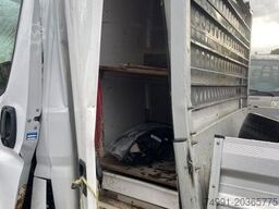 CITROEN Jumper Dreiseitenkipper Box L3 165Ps