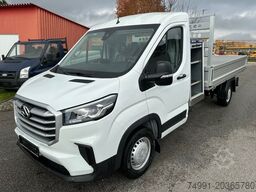 MAXUS Deliver 9 L3 Pritschenwagen Roadbox 2.0TD