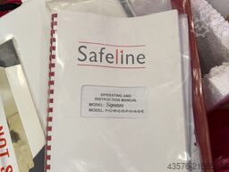 Mettler Toledo Safeline x 2 stycken