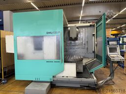 DMG DMU 125 P