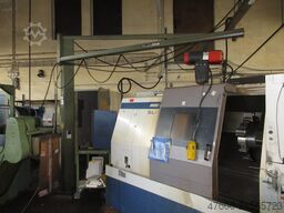 Abus LS Kran Drehkran Hallenkran 125KG Abus Kettenzug L 3m NL 125Kg H 3m