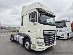 DAF XF 480 FT SUPER SPACE CAB