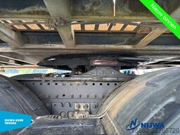 Volvo FH 460 6x4 i.c.m. ESVE oplegger met Palfinger E...