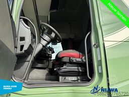 Volvo FH 460 6x4 i.c.m. ESVE oplegger met Palfinger E...