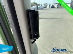 Volvo FH 460 6x4 i.c.m. ESVE oplegger met Palfinger E...