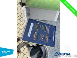 Volvo FH 460 6x4 i.c.m. ESVE oplegger met Palfinger E...