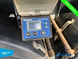 Volvo FH 460 6x4 i.c.m. ESVE oplegger met Palfinger E...