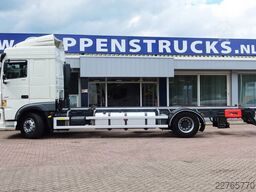 DAF XF 480 4x2 Chassis cabine, BDF, Twistlock