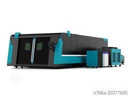 DNE - member of Bystronic group D-Soar 1530 - 6000 Watt