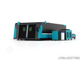 DNE - member of Bystronic group D-Soar 1530 - 6000 Watt