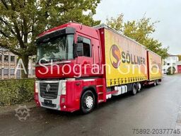 Renault Magnum 480 6x2/Standklima/Eu5 EEV/Komplettzug