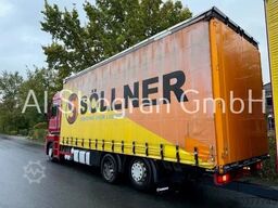 Renault Magnum 480 6x2/Standklima/Eu5 EEV/Komplettzug