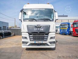 MAN TGX 18.510 LLS+INTARDER+HYDR