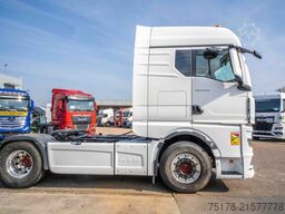 MAN TGX 18.510 LLS+INTARDER+HYDR