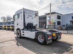 MAN TGX 18.510 LLS+INTARDER+HYDR