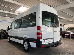 MERCEDES-BENZ Sprinter 215/316 CDI *Hoch+Lang*9-Sitzer*Klima*