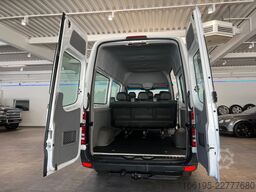 MERCEDES-BENZ Sprinter 215/316 CDI *Hoch+Lang*9-Sitzer*Klima*