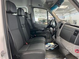 MERCEDES-BENZ Sprinter 215/316 CDI *Hoch+Lang*9-Sitzer*Klima*