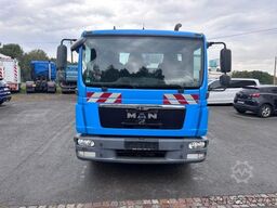 MAN TGL  12.180  Meiller 2SK Ladekran HIAP 077