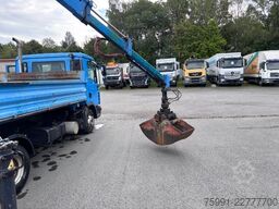 MAN TGL  12.180  Meiller 2SK Ladekran HIAP 077