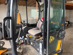 JCB 8026 CTS 3 LÖFFEL