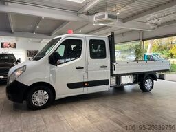 RENAULT Master Maxi DoKa Pritsche *1.Hand*