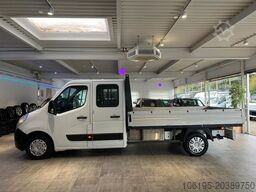 RENAULT Master Maxi DoKa Pritsche *1.Hand*