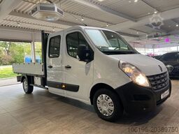 RENAULT Master Maxi DoKa Pritsche *1.Hand*