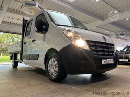 RENAULT Master Maxi DoKa Pritsche *1.Hand*