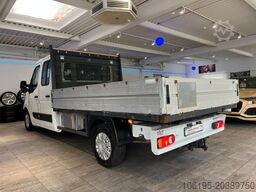 RENAULT Master Maxi DoKa Pritsche *1.Hand*
