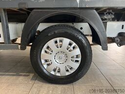 RENAULT Master Maxi DoKa Pritsche *1.Hand*