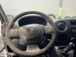 RENAULT Master Maxi DoKa Pritsche *1.Hand*