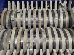 WAGNER Maschinenbau GmbH ProSHRED800