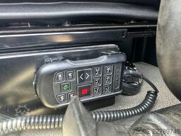 DAF XF 480 XF 480 8x2 SC BDF / 10T frontaxle / EURO...