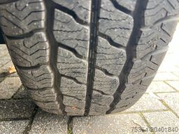 MERCEDES-BENZ Sprinter 311 Cdi Automatik L2H2 VDL 9Sitze Lift