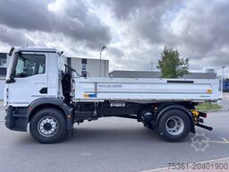 MAN TGM 18.320 4X2 Meiller Dreiseitenkipper