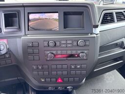 MAN TGM 18.320 4X2 Meiller Dreiseitenkipper