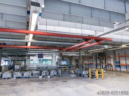 KBK-Demag Leichtkransystem KBK