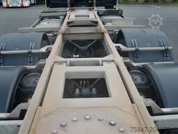 MAN TGX 26.510 LL GX Hubschwingen 2x AHK