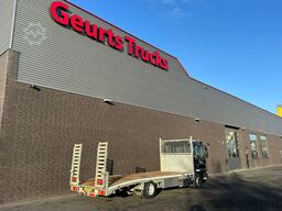 Iveco Eurocargo 12-60 OPRIJWAGEN / MACHINE TRANSPORTE...