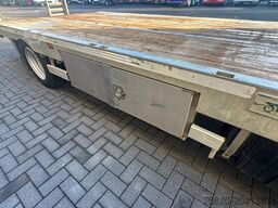 Iveco Eurocargo 12-60 OPRIJWAGEN / MACHINE TRANSPORTE...