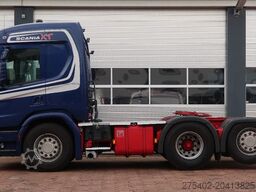 Scania P500 6x2/ FULL AIR/ HYDRAULIC/ LEATHER/ 2.950 W...