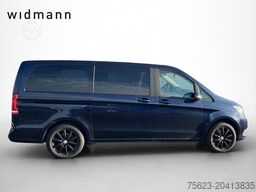 Mercedes-Benz V 250 d 4MATIC EDITION nur an Gewerbe Comand Distr. Kamera