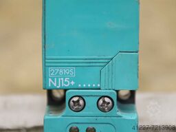 Pepperl+Fuchs Varikont NJ15+