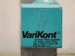 Pepperl+Fuchs Varikont NJ15+