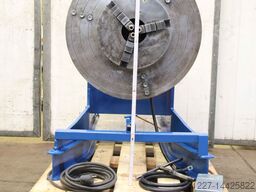 Commercy Soudure PM250 Ø 600 mm